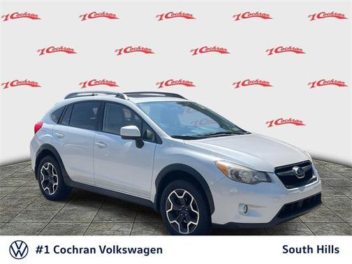 2014 Subaru XV Crosstrek 2.0i Limited
