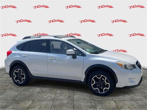 2014 Subaru XV Crosstrek 2.0i Limited