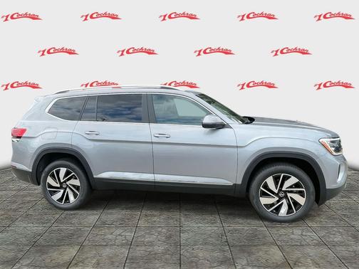 2026 Volkswagen Atlas 2.0T SEL