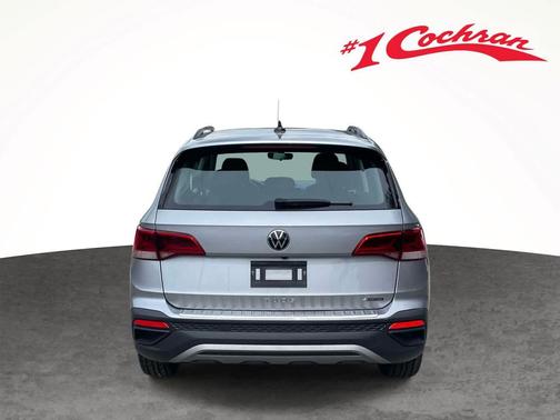 Pyrite Silver Metallic 2023 Volkswagen Taos 1.5T S
