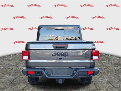 2021 Jeep Gladiator Willys 4x4
