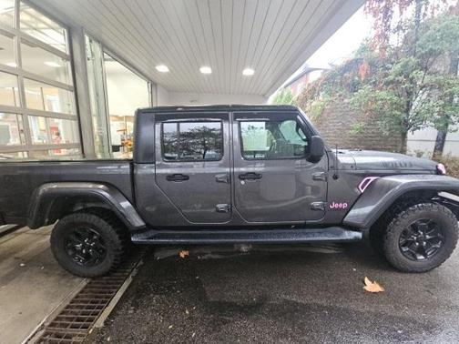 2021 Jeep Gladiator Willys 4x4