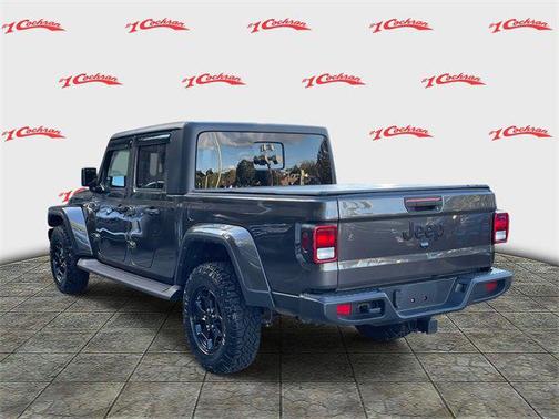 2021 Jeep Gladiator Willys 4x4