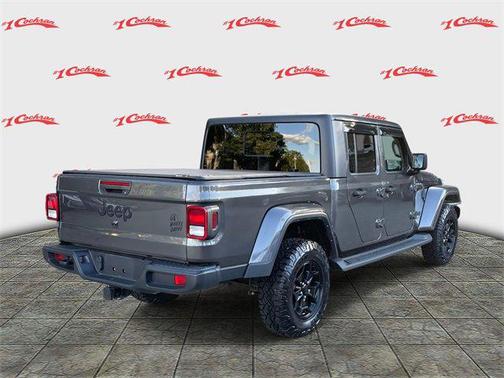 2021 Jeep Gladiator Willys 4x4