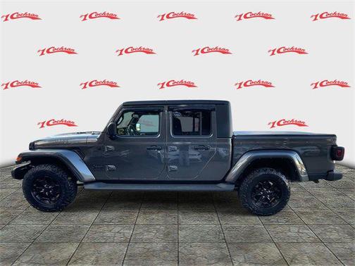 2021 Jeep Gladiator Willys 4x4