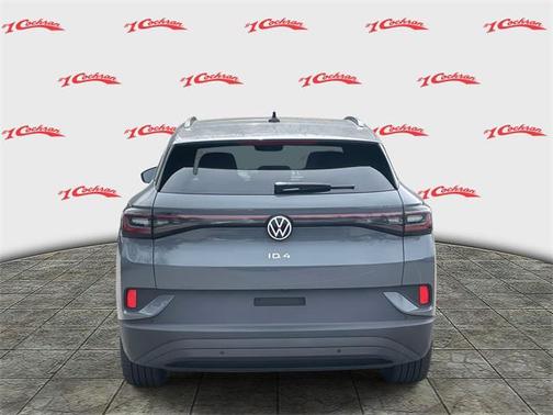 2025 Volkswagen ID.4 S Limited