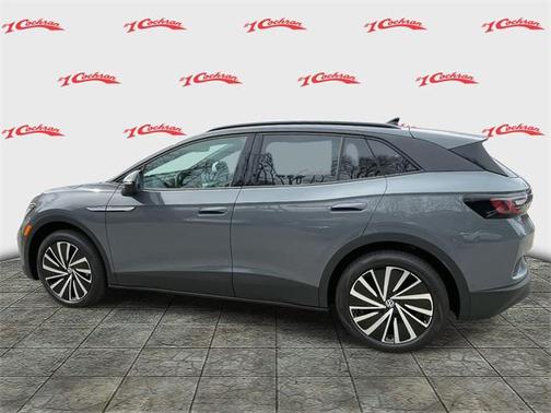 2025 Volkswagen ID.4 S Limited