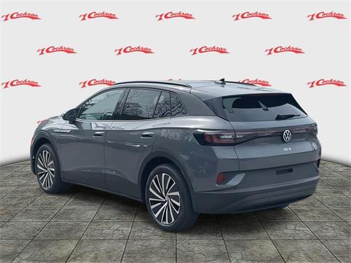 2025 Volkswagen ID.4 S Limited