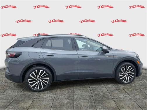 2025 Volkswagen ID.4 S Limited