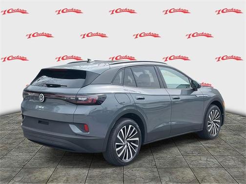 2025 Volkswagen ID.4 S Limited