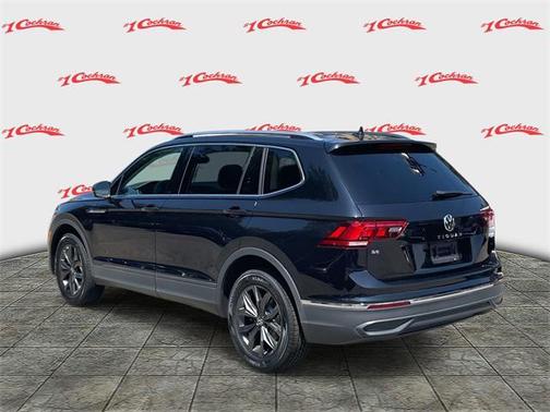 2022 Volkswagen Tiguan 2.0T SE 4MOTION