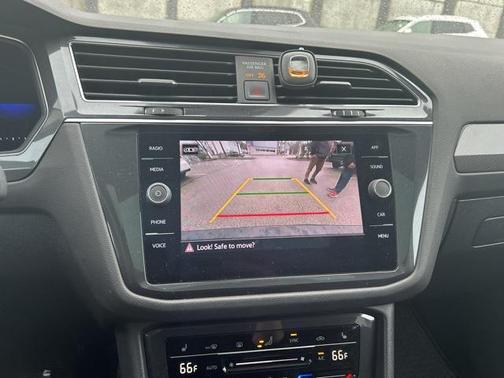 2022 Volkswagen Tiguan 2.0T SE 4MOTION