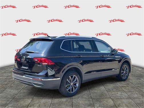 2022 Volkswagen Tiguan 2.0T SE 4MOTION