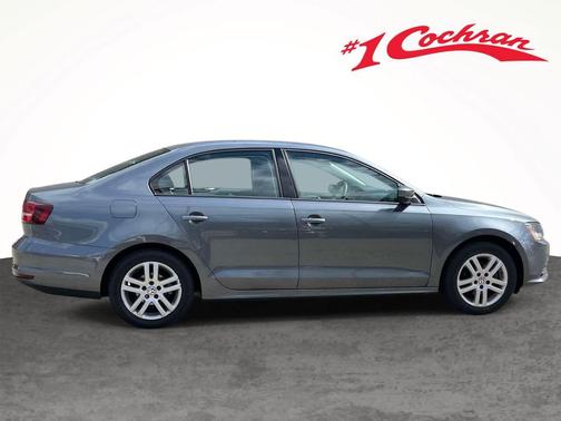 2018 Volkswagen Jetta 1.4T S