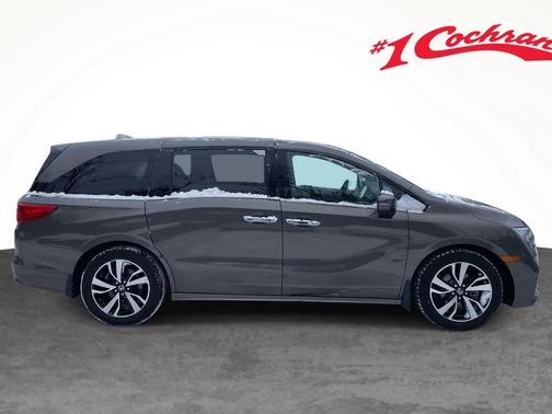 2019 Honda Odyssey Elite