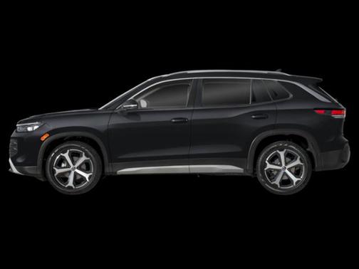 2025 Volkswagen Tiguan 2.0T SE 4MOTION