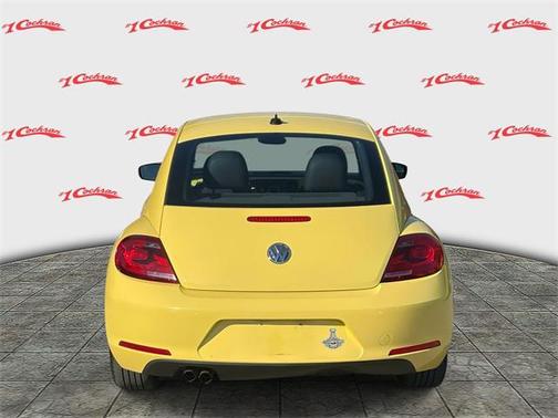 2012 Volkswagen Beetle 2.5L