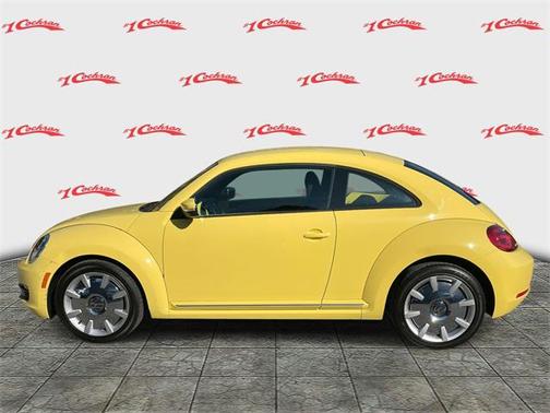 2012 Volkswagen Beetle 2.5L