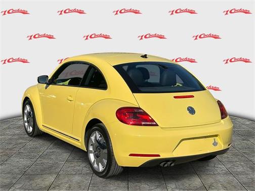 2012 Volkswagen Beetle 2.5L