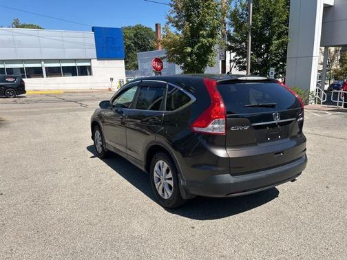2013 Honda CR-V EX