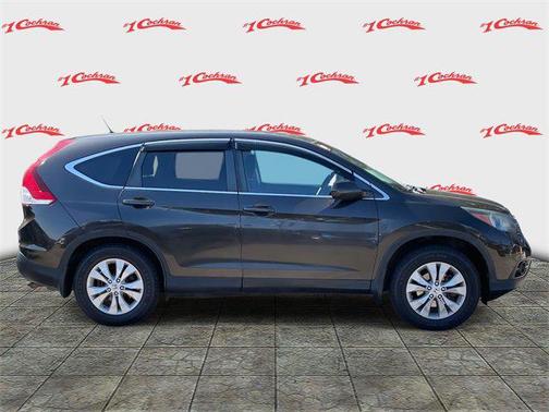2013 Honda CR-V EX