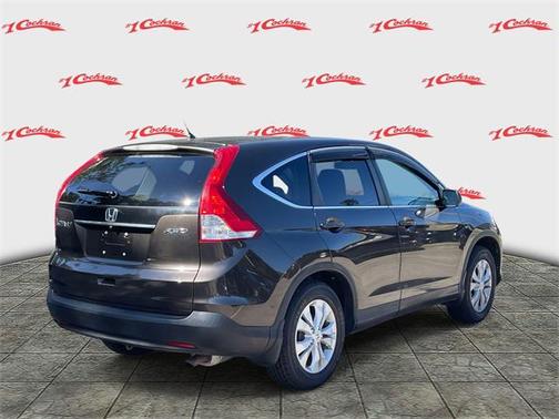 2013 Honda CR-V EX