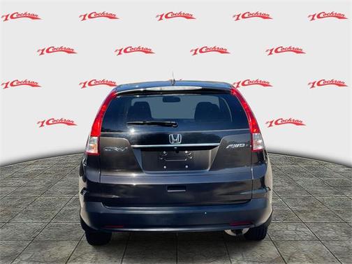 2013 Honda CR-V EX