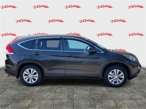 2013 Honda CR-V EX