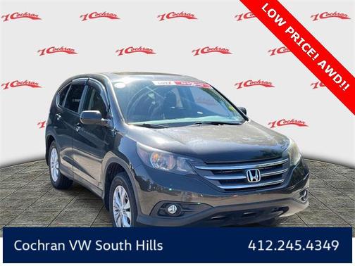 2013 Honda CR-V EX