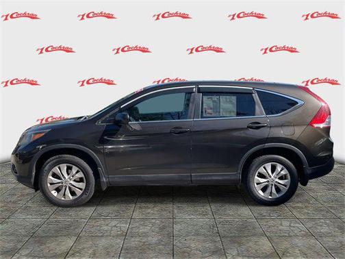 2013 Honda CR-V EX