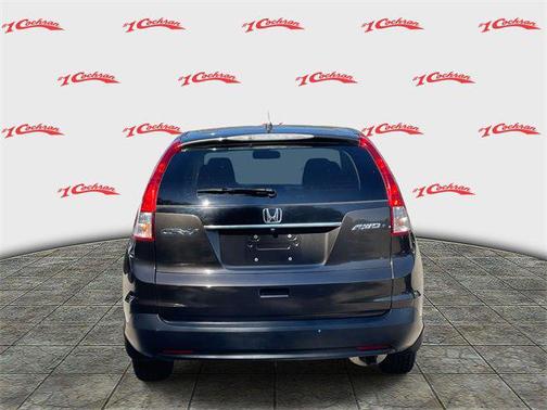 2013 Honda CR-V EX