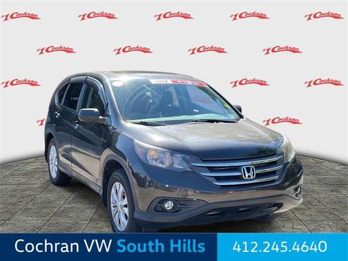 2013 Honda CR-V EX