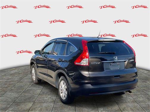 2013 Honda CR-V EX