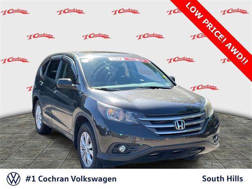 2013 Honda CR-V EX
