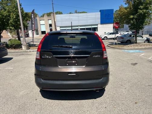 2013 Honda CR-V EX