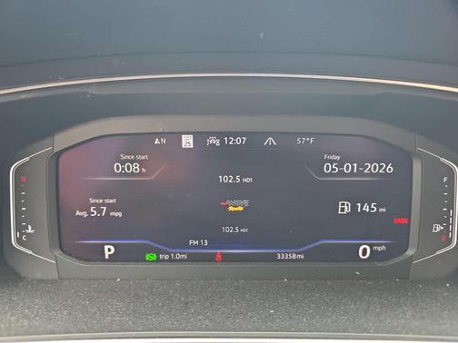 Oryx White Pearl 2022 Volkswagen Tiguan 2.0T SEL R-Line 4MOTION