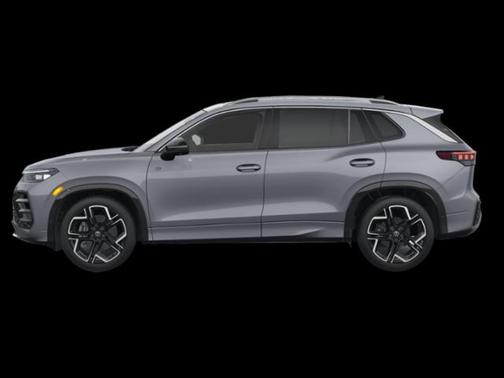2025 Volkswagen Tiguan 2.0T SE R-Line Black 4MOTION