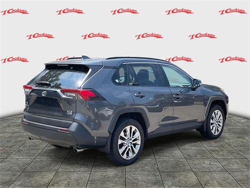2020 Toyota RAV4 XLE Premium