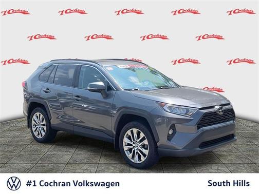 2020 Toyota RAV4 XLE Premium