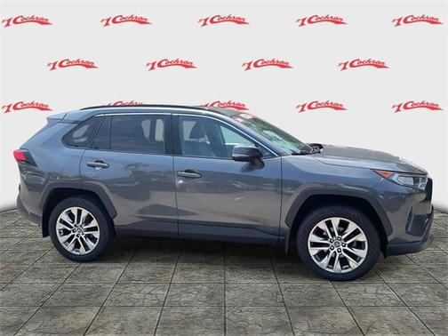 2020 Toyota RAV4 XLE Premium