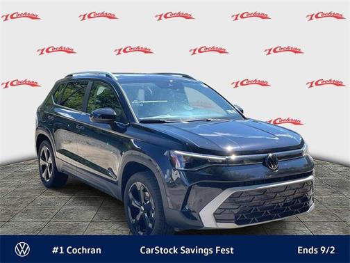 2025 Volkswagen Taos 1.5T SEL