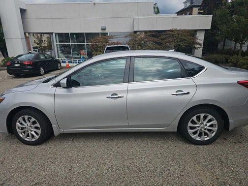 2019 Nissan Sentra SV