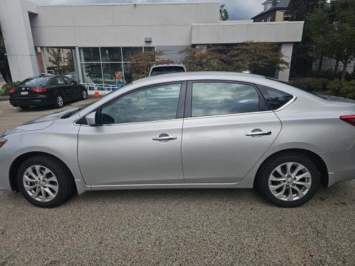 2019 Nissan Sentra SV