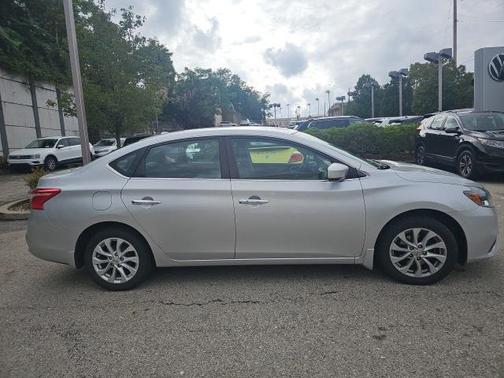 2019 Nissan Sentra SV