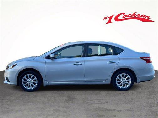 2019 Nissan Sentra SV