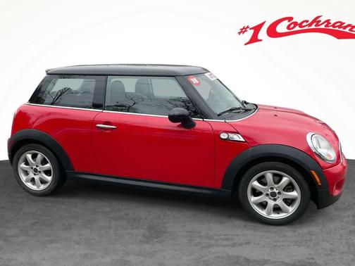 2010 MINI Cooper S Base