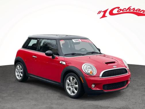 2010 MINI Cooper S Base