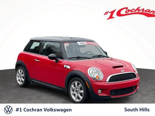 2010 MINI Cooper S Base