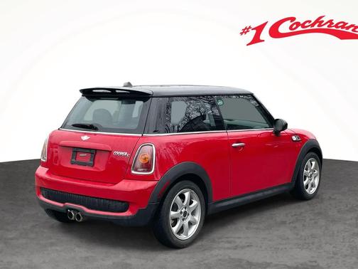 2010 MINI Cooper S Base