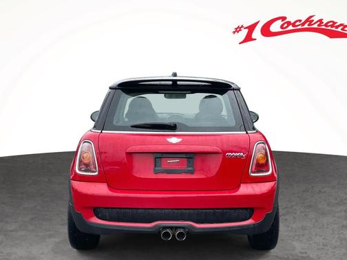 2010 MINI Cooper S Base